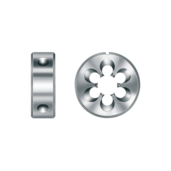 Dies, unit: metric, Thread: M 10, 60003-M10